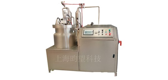 真空油炸机工艺流程